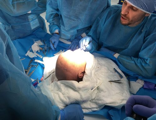 VERONA, ITALY, 2nd BEAUTY OF THE FACE ELITE MASTER CLASS